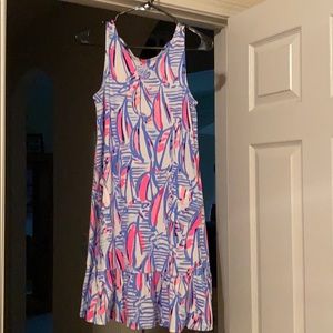 NWT Lilly Pulitzer Kristen Flounce Dress